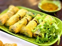 越南春卷-周记蟹仔粉(侨港风情街店)
