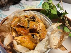 黑胡椒烤杭州叫花鸡-桂满陇·海市蜃楼·黑金(国金店)