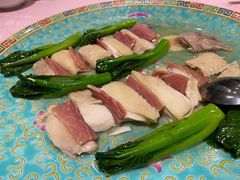 金华玉树鸡-誉八仙酒楼(静安大悦城店)