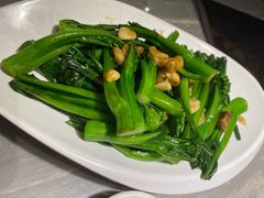 生炒菜心-岭南真味·匠心粤菜(K11店)