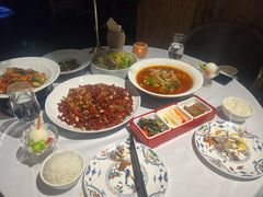 -小河盐帮·私家菜·烤鸭(三元桥·霄云路店)