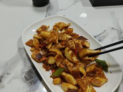 馕炒肉-贯贯吉·清真餐厅(浙江中路店)