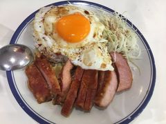 -食运茶餐厅(文化宫店)