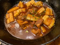 -老牌坊鲁菜名店(宽厚里店)