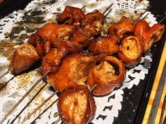 烤肥肠-好介口深夜酒馆(梅江店)