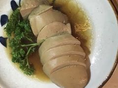 鹵水鵝肝-裕.鹅庄