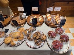 -佐敦面包铺·JORDAN BAKERY