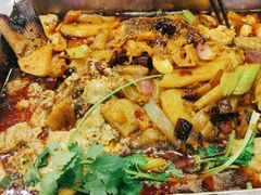 -沈姐万州烤鱼(沙坪坝七中店)