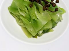 翡翠鲜味青笋-意满花千醉(金茂览秀城店)