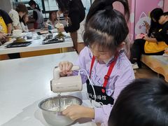 -幸福里DIY蛋糕烘焙·团建·拼豆豆(普陀店)