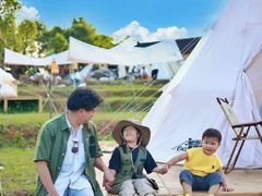 -梁子湖东篱老屋生态庄园