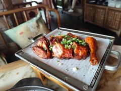 -绿茶餐厅(领展购物广场·中关村店)