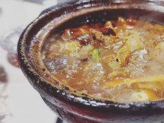重庆鸡公煲-二楼老店重庆鸡公煲(真光路店)