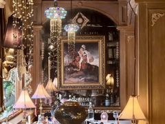 -火车头法国西餐厅