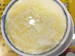姜汁双皮奶-民信老铺(东方广场店)