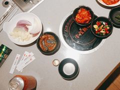 -丰茂烤串(公园店)