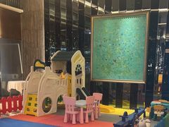 -太原星河湾酒店-意咖啡西餐厅