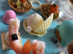 -逸廊大堂吧(三亚海棠湾万丽度假酒店)