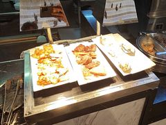 -白云宾馆-祥云西餐厅·法式鹅肝海鲜自助