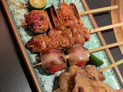 -無二炙坊·和牛烧肉(大钟寺1733店)