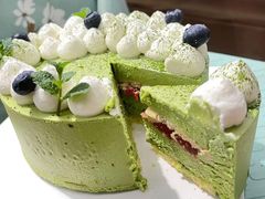 宇治伯爵抹茶-Tomado绿色烘焙(大尧三路店)