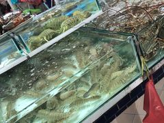 -班赞海鲜市场