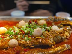 -鱼酷活鱼烤鱼(昆明路店)