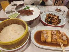 鱼香肉丝-大鸭梨烤鸭店(朝阳路店)