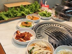 -六七八韩式烤肉·韩国料理(上杭路店)