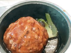 狮子头-马凯餐厅(地安门店)