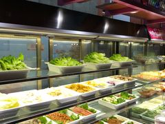 自助取餐区-非烤勿扰自助烤肉(东城时尚店)