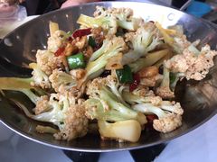 干锅菜花-老碗餐饮(前进路店)
