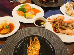 -Social 秀西餐厅-长沙瑞吉酒店(运达店)