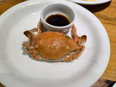 梭子蟹-大家发海鲜城夜排档(华山中路店)