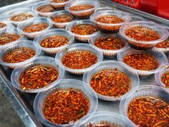 -杨婆婆烤肉(文昌阁店)