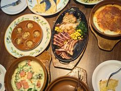 -萨莉亚意式餐厅(龙阳广场店)