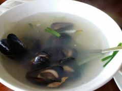 淡菜汤-周麻婆·川式小炒(宁德蕉城南路店)