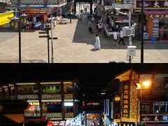 -南门头上美食街