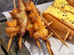 -醉炫音速烧烤·干煸菜(沙河总店)