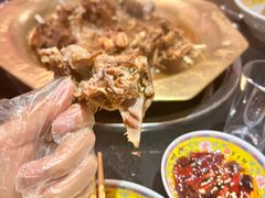 -芦月轩羊蝎子(劲松店)
