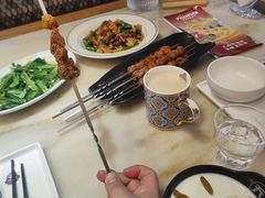-天山传奇新疆菜(SKLP店)