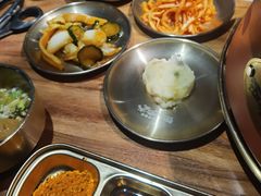 -西塔老太太泥炉烤肉(万柳华联店)