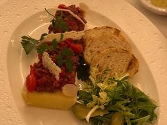 生牛肉塔塔-福楼法餐厅FLO