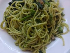 罗勒松子面-萨莉亚意式餐厅(河东万达店)