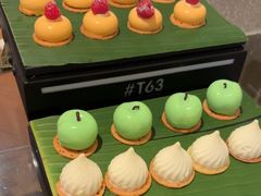 -广州中心皇冠假日酒店-环市食坊·海鲜自助餐厅