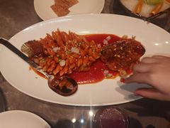 -宫燕府·京菜·烤鸭·淮扬菜(王府中心店)