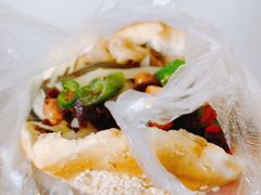 -三兄弟高炉烧饼