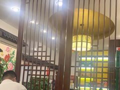 大堂-盈田盈粥庄(博山东路店)