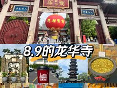 -龙华素斋(龙华路店)