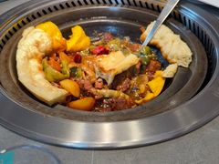-灶座小锅烀饼·铁锅炖(道里店)